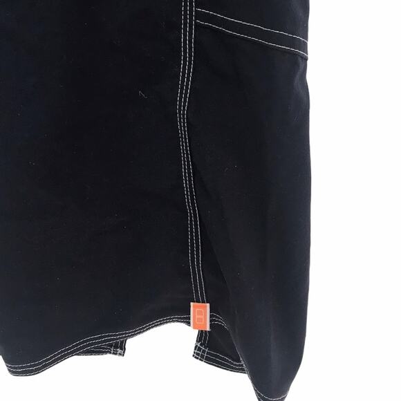 Lucy Drawstring Capri Pants Navy Blue Size Small - Picture 7 of 9